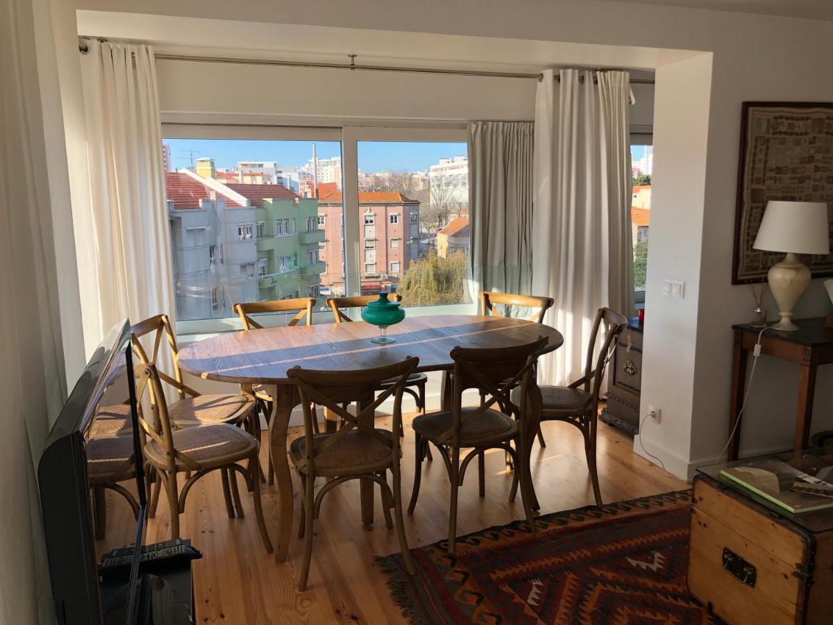 Seven Rivers Luxury Apartment Lisboa Extérieur photo